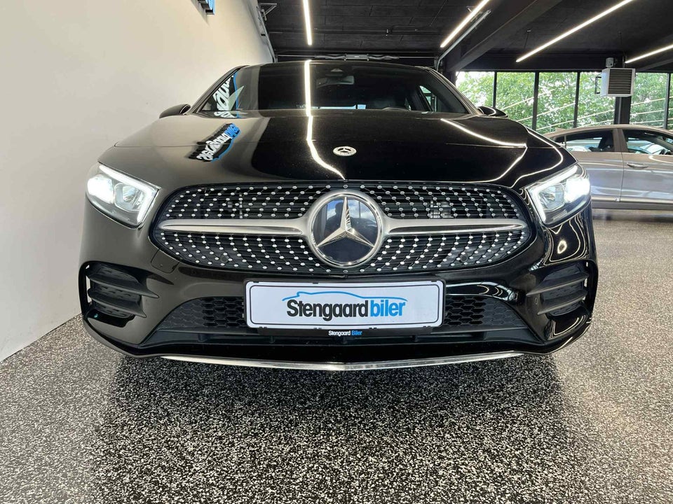 Mercedes A250 e 1,3 AMG Line aut. 5d