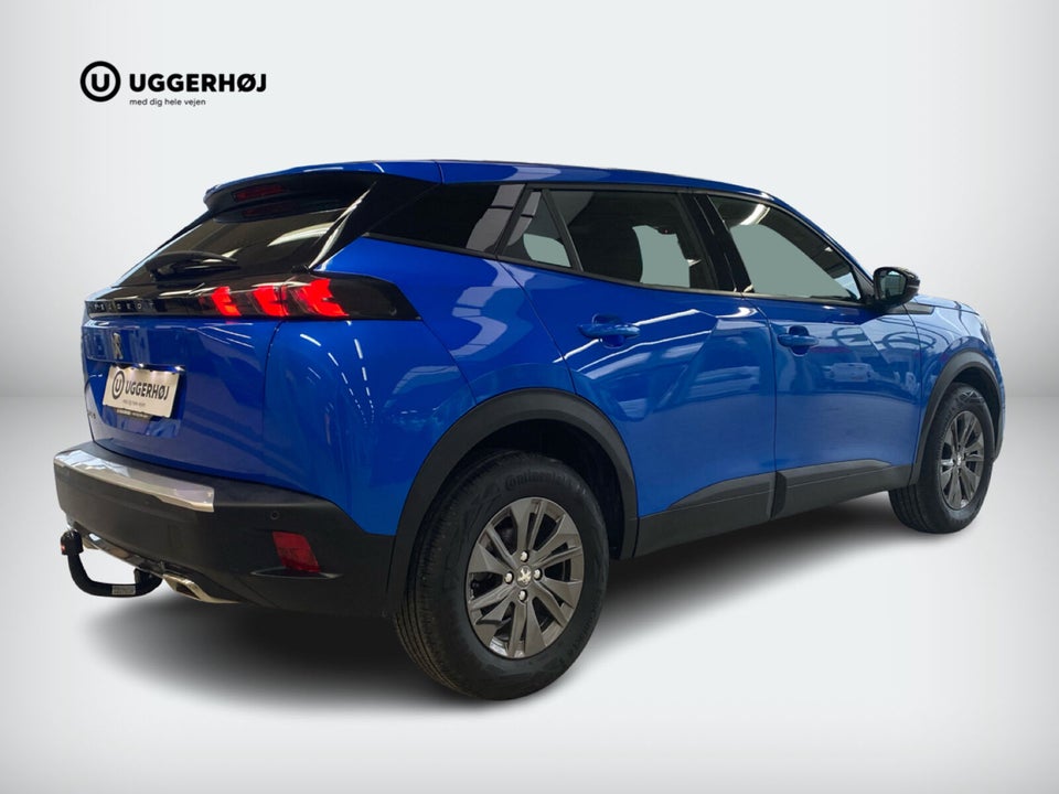 Peugeot 2008 1,2 PureTech 130 Active Pack 5d