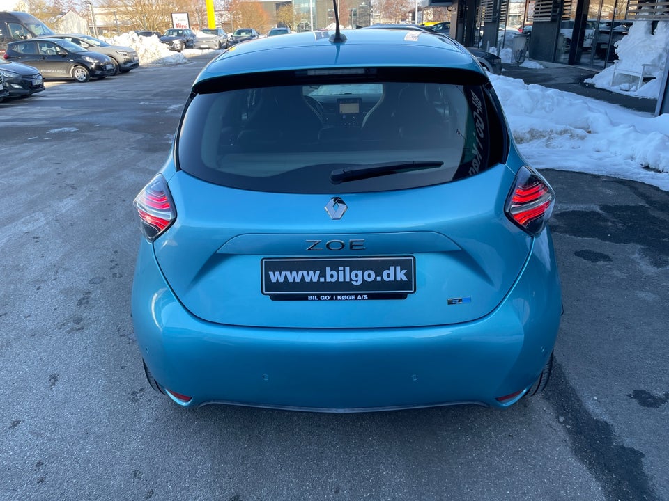 Renault Zoe 52 Intens 5d