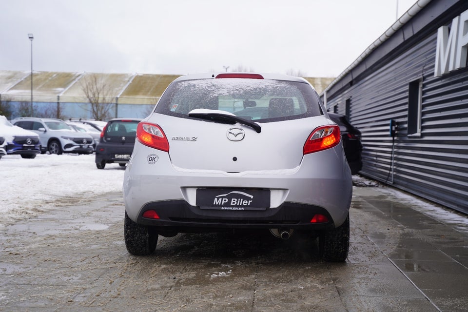 Mazda 2 1,3 Advance 5d