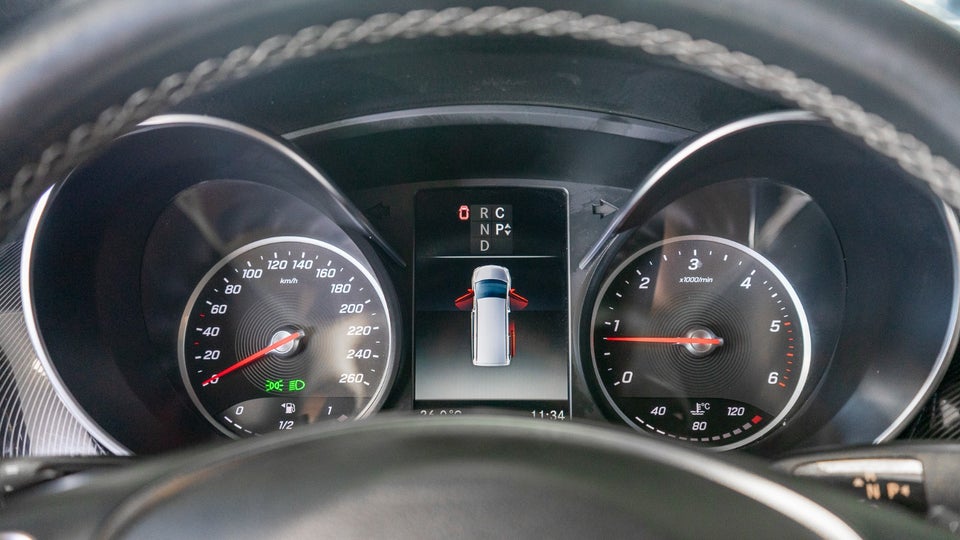 Mercedes V300 d 2,0 aut. L 4Matic