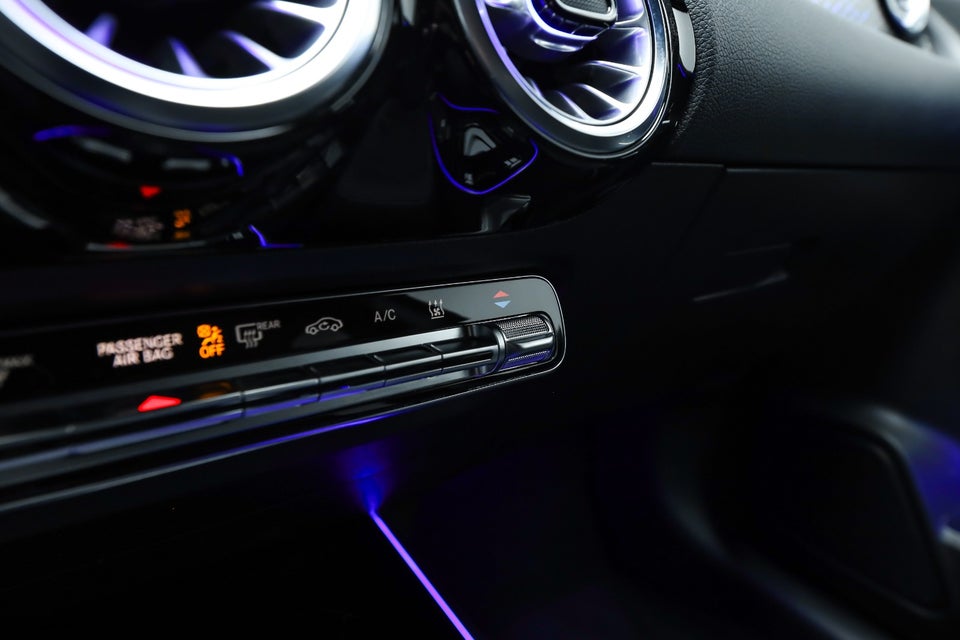 Mercedes EQA250+ AMG Advance 5d