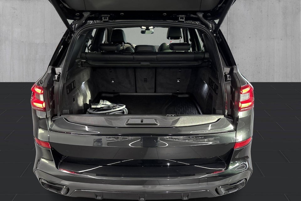 BMW X5 3,0 xDrive45e M-Sport aut. 5d