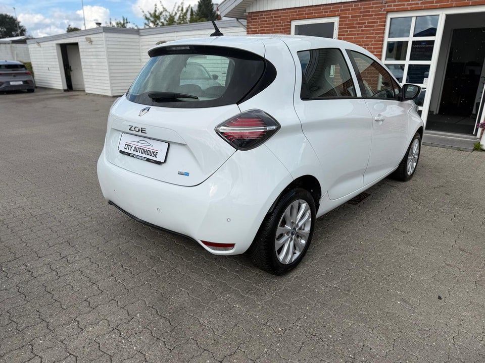 Renault Zoe 52 Zen 5d