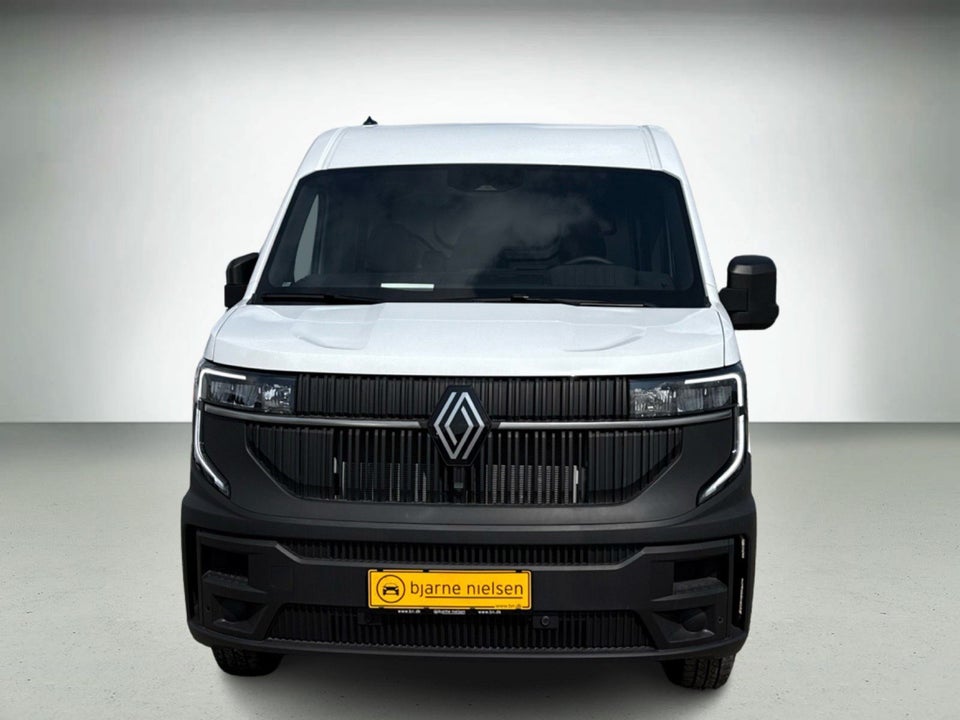 Renault Master V T33 2,0 dCi 130 L2H2 Kassevogn Tekno