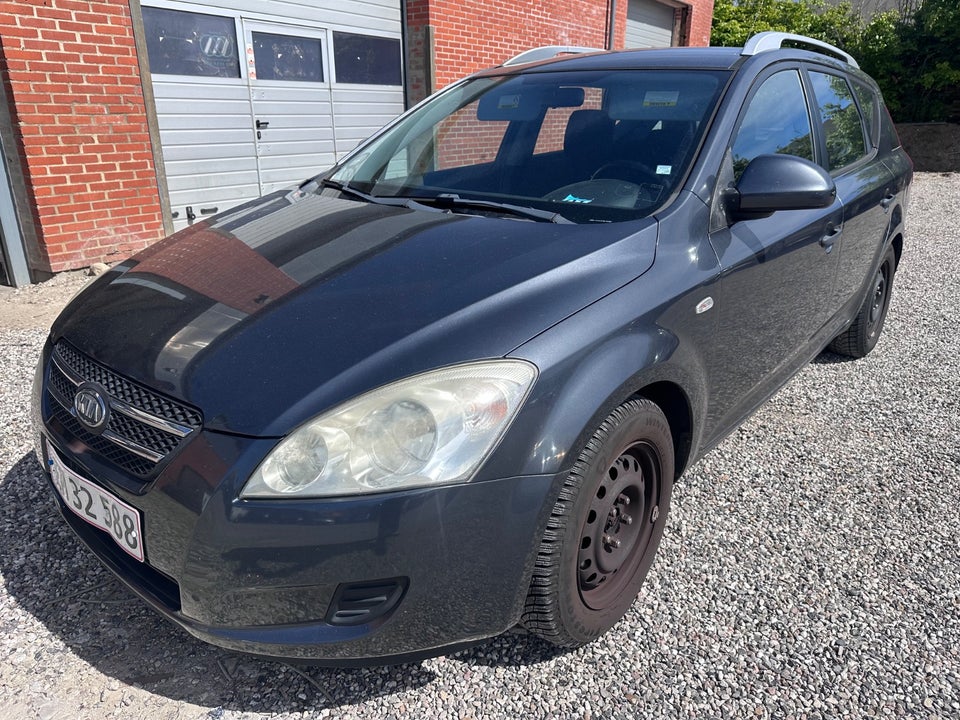 Kia Ceed 1,6 CVVT Active SW 5d