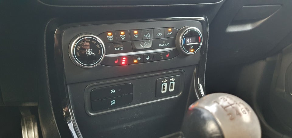 Ford EcoSport 1,0 EcoBoost ST-Line 5d