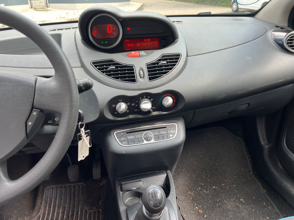 Renault Twingo 1,2 16V Authentique ECO2 3d
