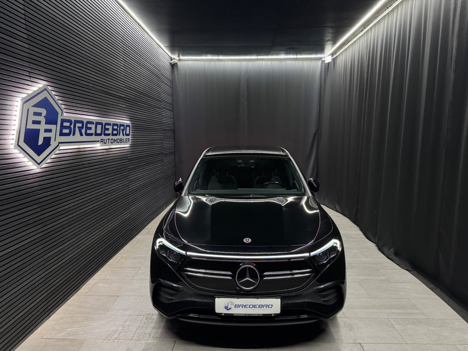 Mercedes EQA250 AMG Line 5d