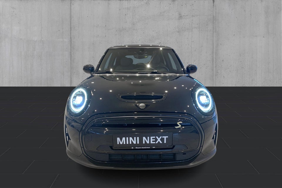 MINI Cooper SE Classic Trim 3d
