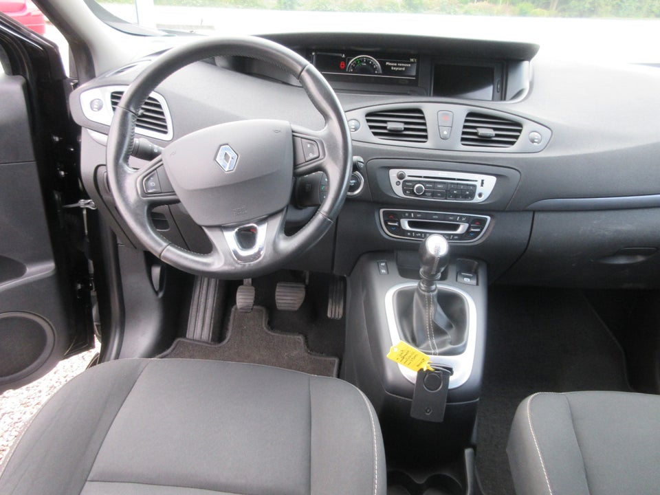 Renault Grand Scenic III 1,6 dCi 130 Limited Edition 7prs 5d