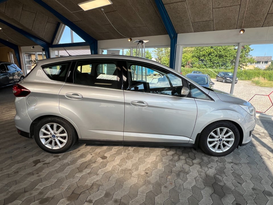 Ford C-MAX 1,0 SCTi 125 Titanium 5d