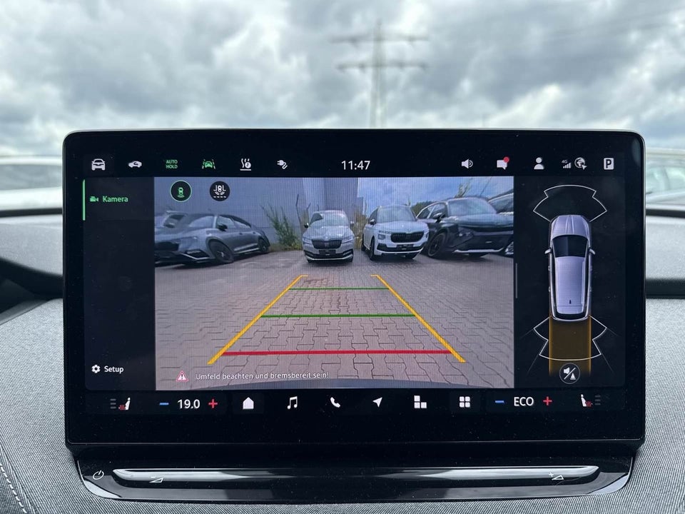 Skoda Enyaq 85 iV Plus Loft 5d