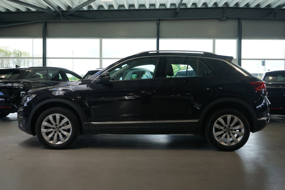 VW T-Roc 1,5 TSi 150 Sport DSG 5d