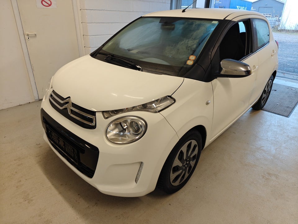 Citroën C1 1,2 PureTech Shine Airscape 5d