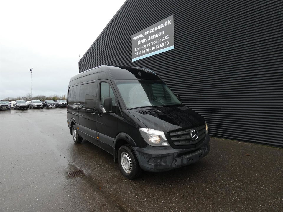 Mercedes Sprinter 316 2,2 CDi R2 Kassevogn aut. 5d