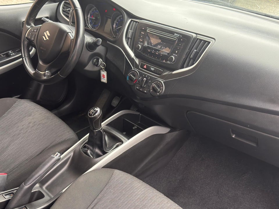 Suzuki Baleno 1,2 Dualjet Comfort 5d