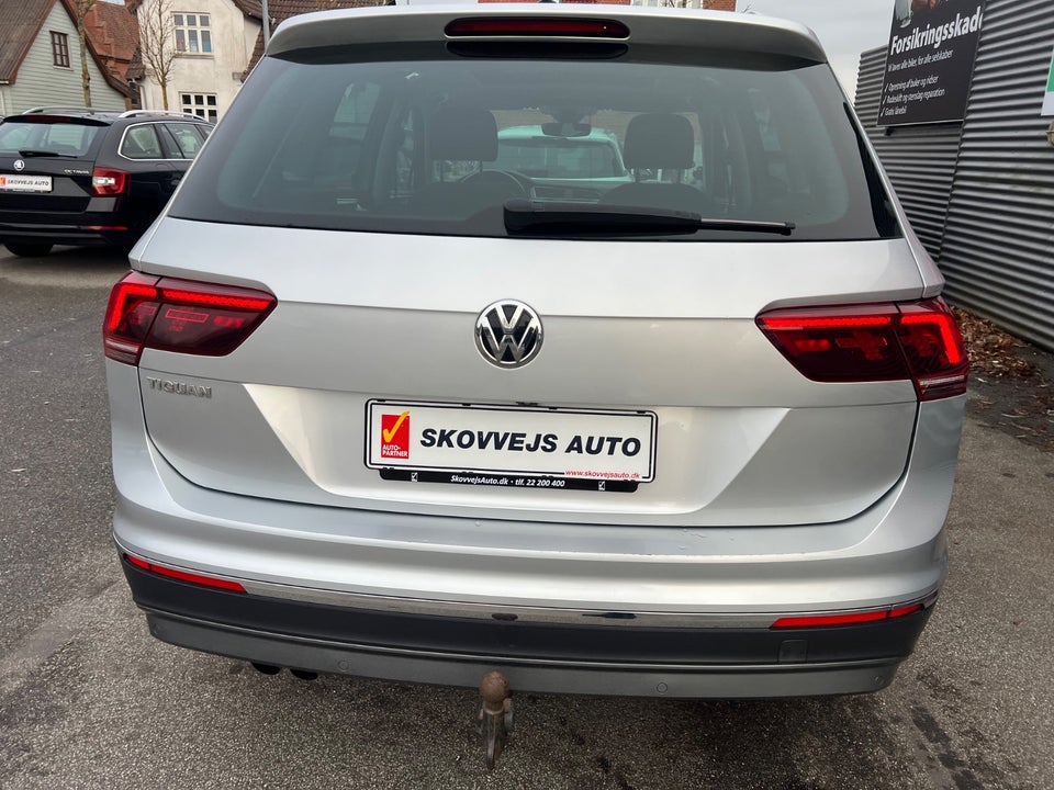 VW Tiguan 1,5 TSi 150 Highline DSG 5d