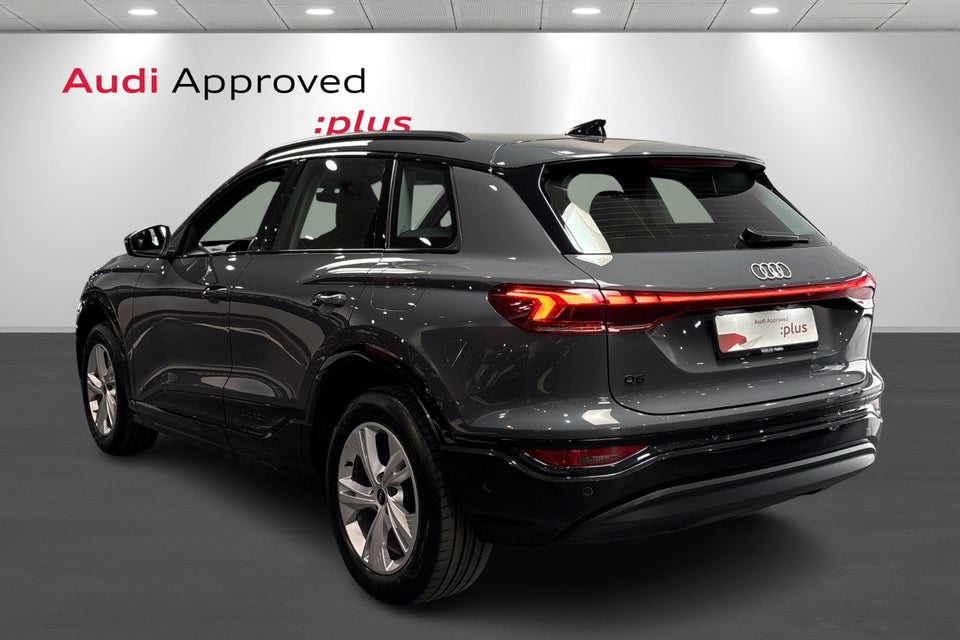 Audi Q6 e-tron Progress 5d