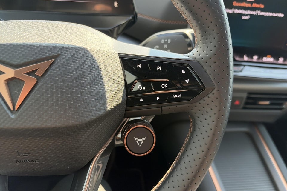 Cupra Born 77 Pasión 5d