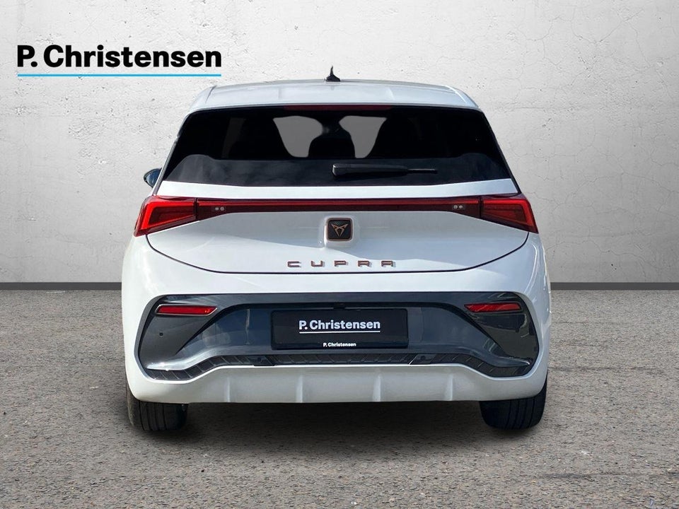 Cupra Born 77 e-Boost 5d