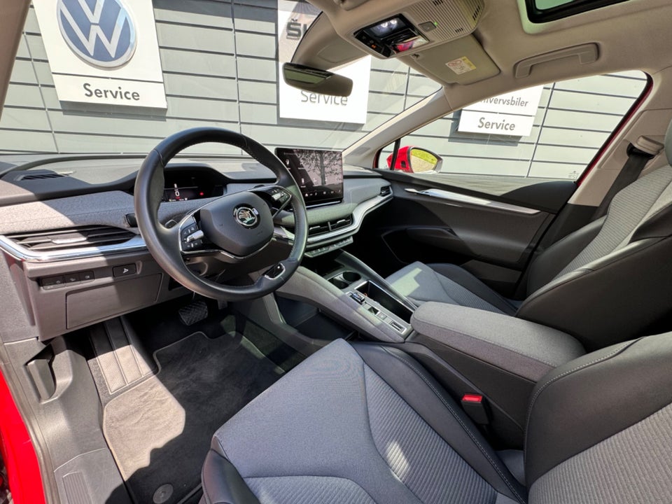 Skoda Enyaq 80 iV Loft 5d