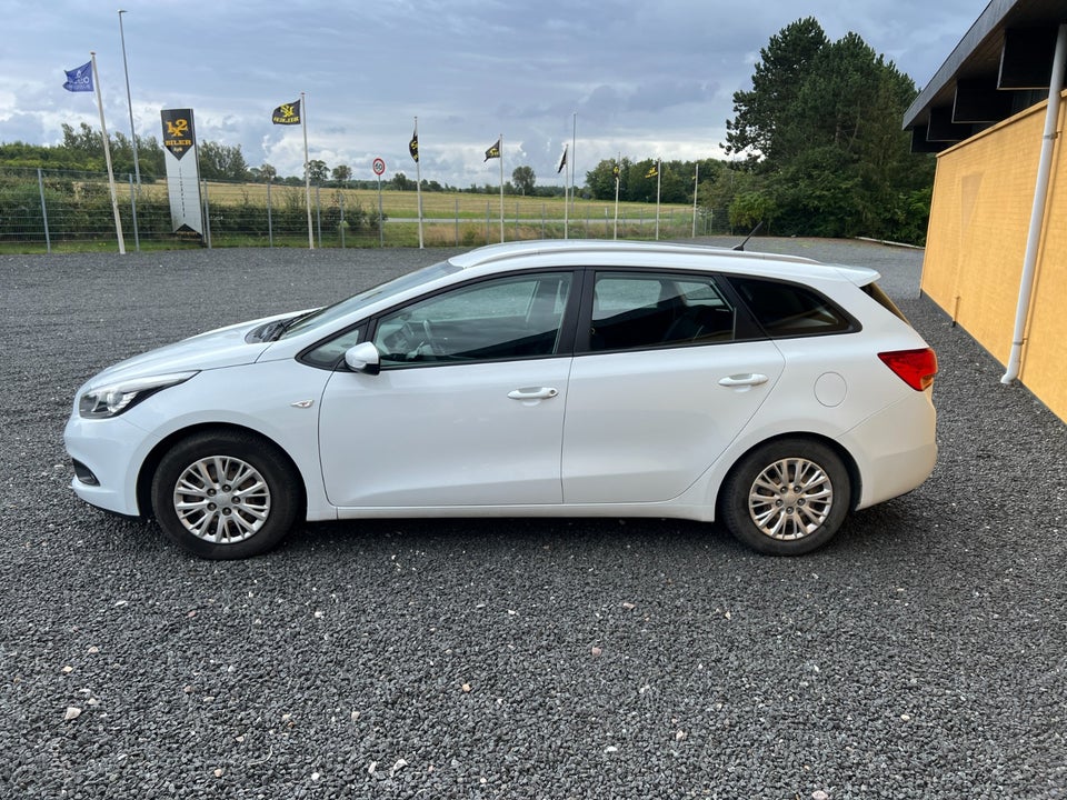 Kia Ceed 1,4 CVVT Active SW 5d