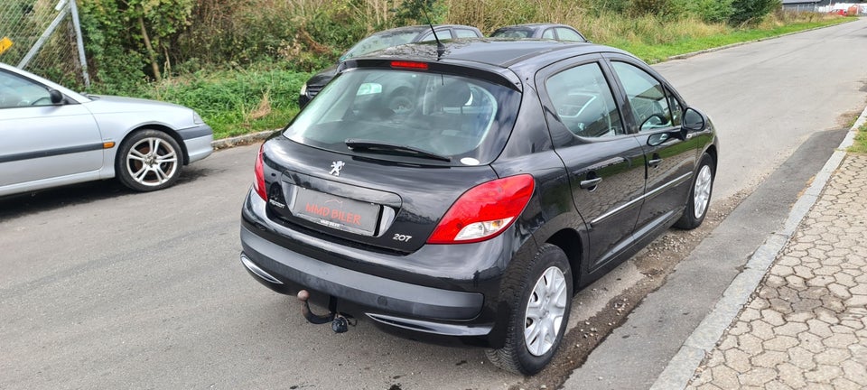 Peugeot 207 1,4 VTi Active 5d