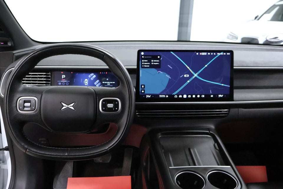 Xpeng G6 Long Range 5d