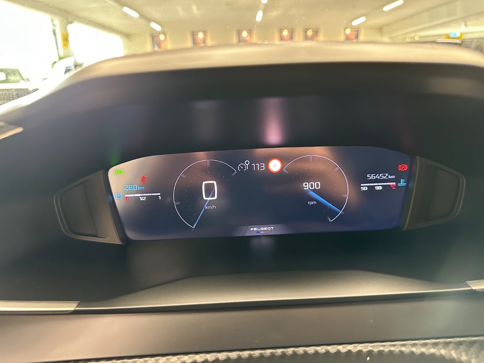 Peugeot 208 1,2 PureTech 100 Allure 5d