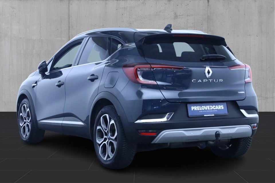 Renault Captur 1,6 E-Tech Intens 5d