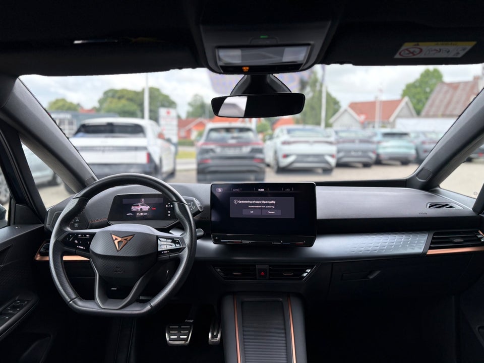 Cupra Born 58 High 5d