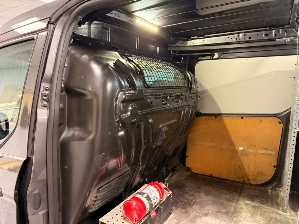 Ford Transit Connect 1,5 TDCi 120 Trend aut. lang