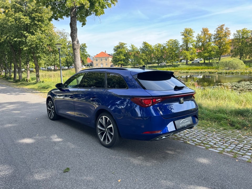 Seat Leon 1,4 eHybrid FR Business Edition Sportstourer DSG 5d