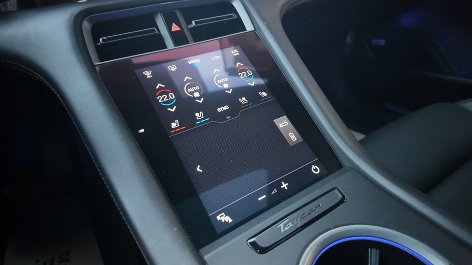 Porsche Taycan 4S Performance+ 4d