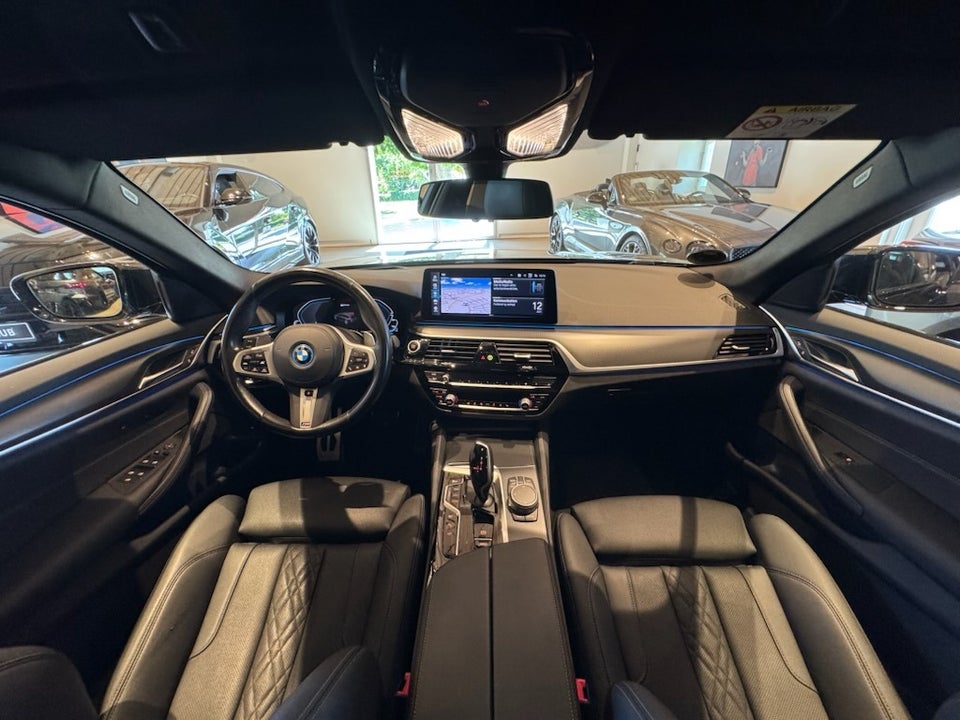 BMW 530e 2,0 M-Sport xDrive aut. 4d