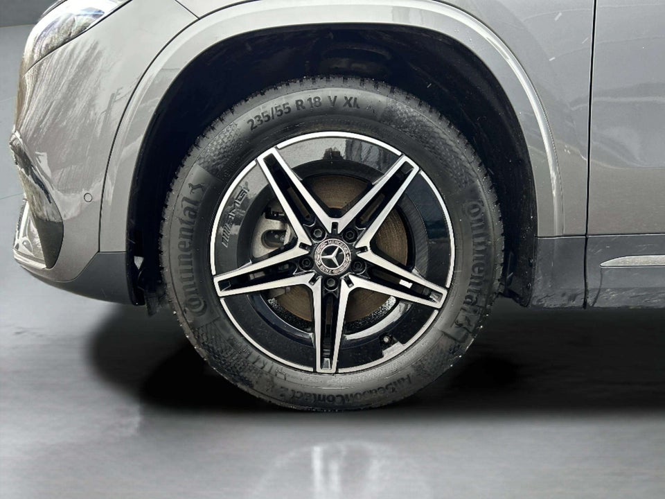 Mercedes EQA250+ AMG Advance 5d