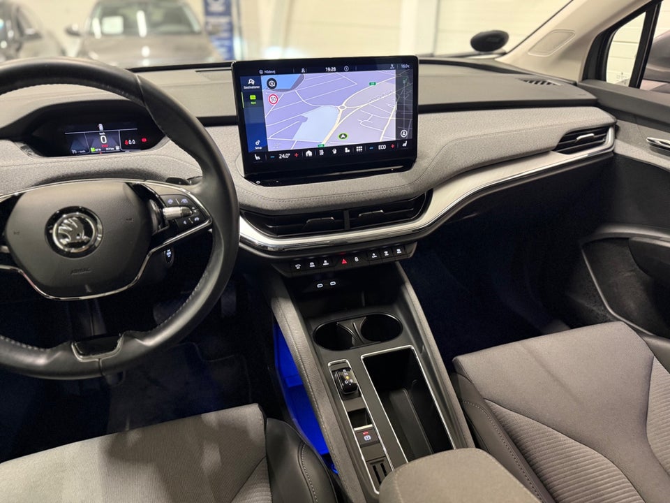 Skoda Enyaq 80 iV Plus 5d