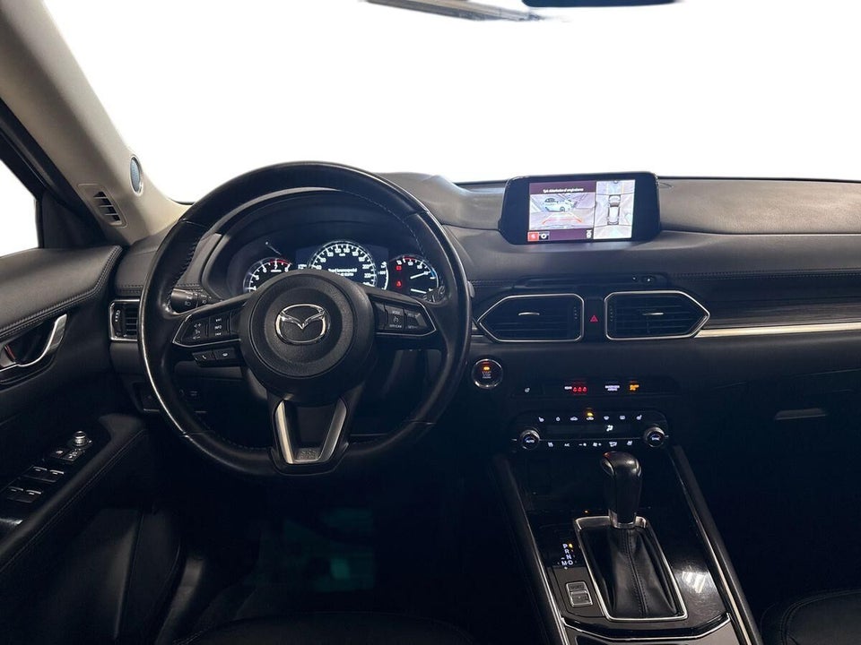 Mazda CX-5 2,0 SkyActiv-G 165 Optimum aut. 5d
