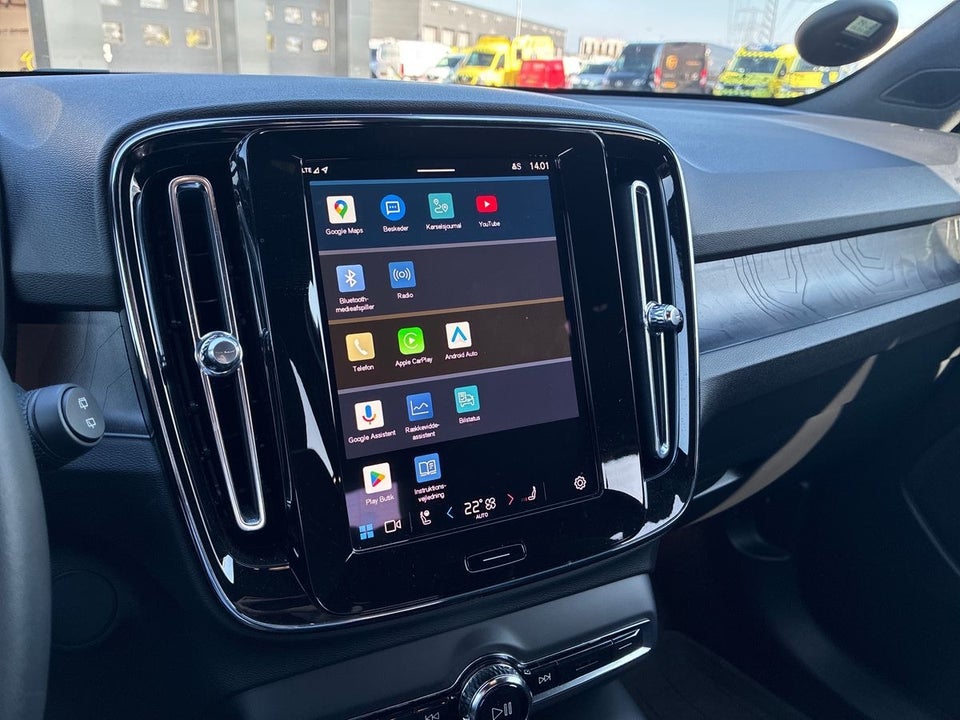 Volvo XC40 ReCharge Extended Range Ultimate 5d