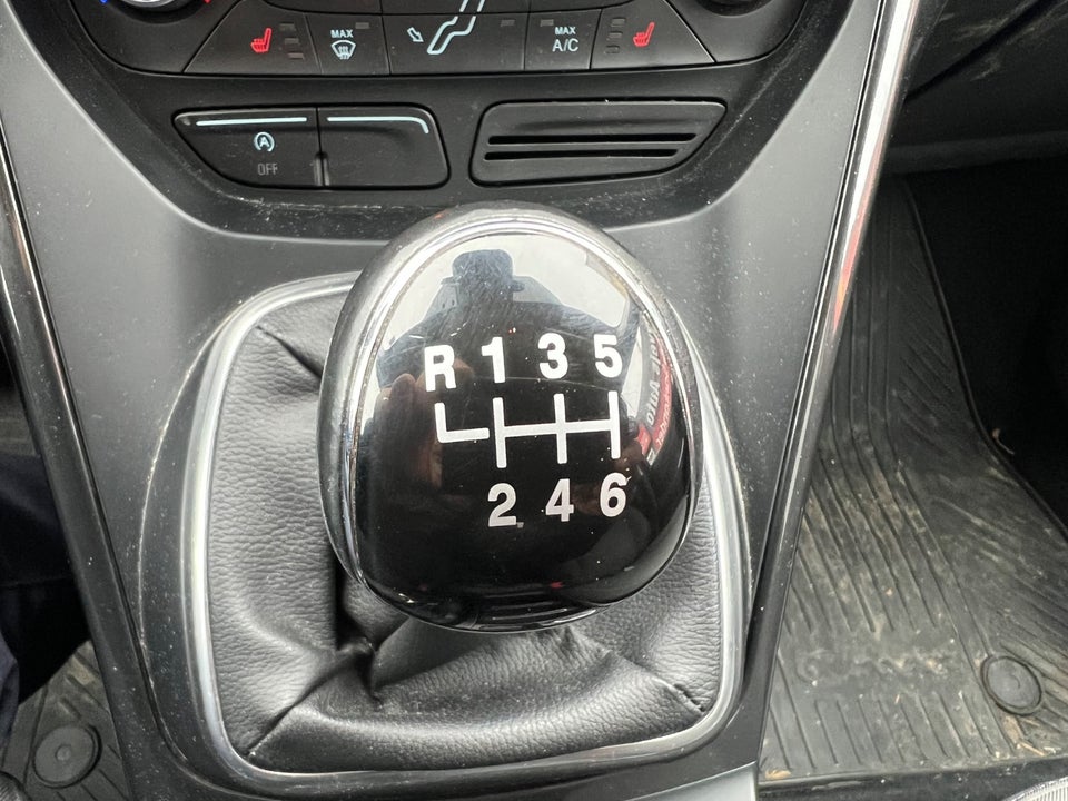 Ford C-MAX 1,0 SCTi 125 Titanium 5d