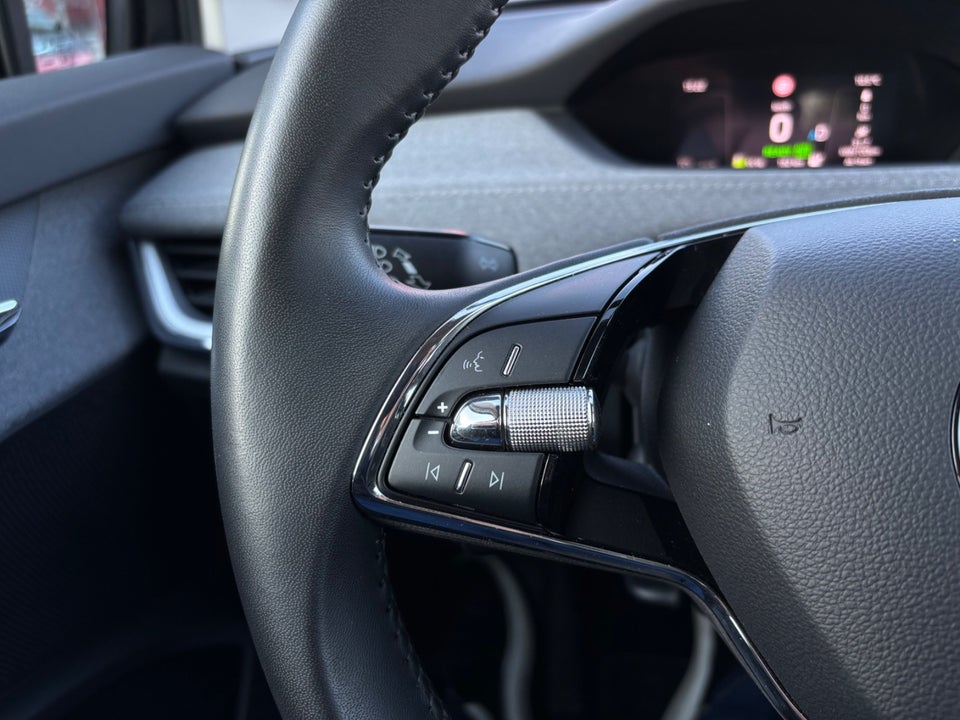 Skoda Enyaq 50 iV 5d