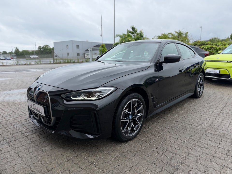 BMW i4 eDrive35 M-Sport 5d