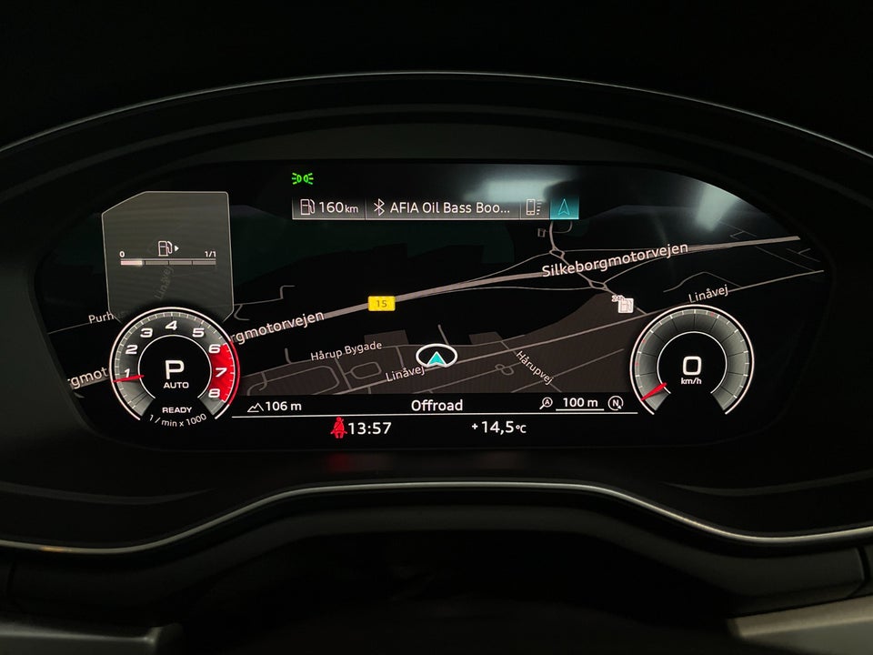 Audi A4 40 TFSi Prestige Avant S-tr. 5d