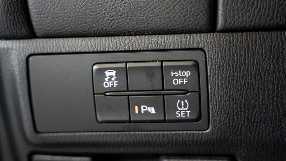 Mazda 6 2,2 SkyActiv-D 150 Vision 4d