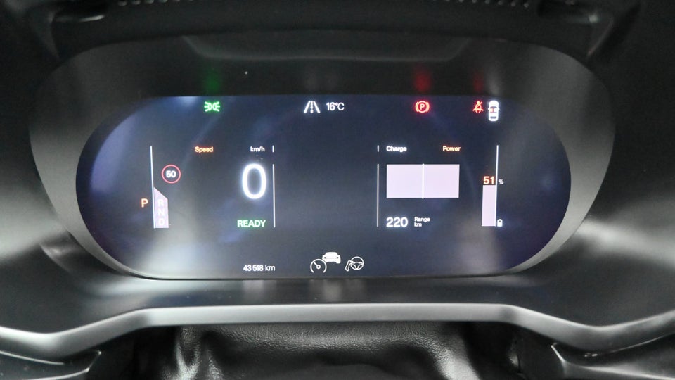 Polestar 2 Standard Range 5d