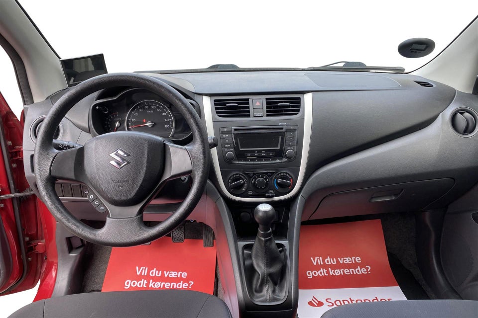 Suzuki Celerio 1,0 Comfort 5d