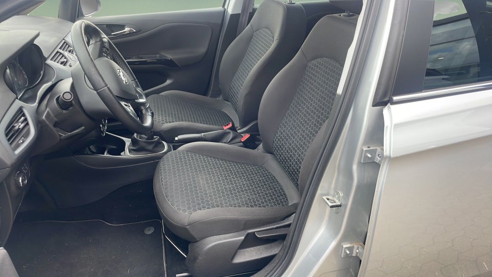 Opel Corsa 1,4 16V Impress 5d