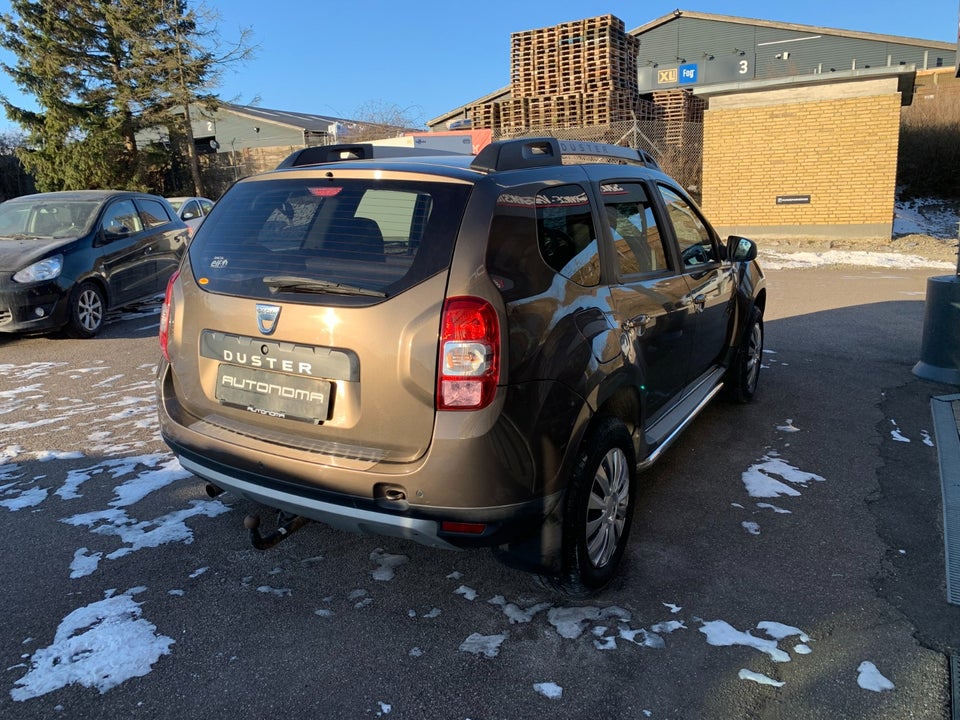 Dacia Duster 1,2 TCe 125 Black Shadow 5d
