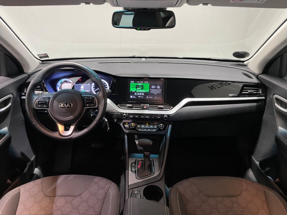 Kia Niro 1,6 PHEV Comfort DCT 5d